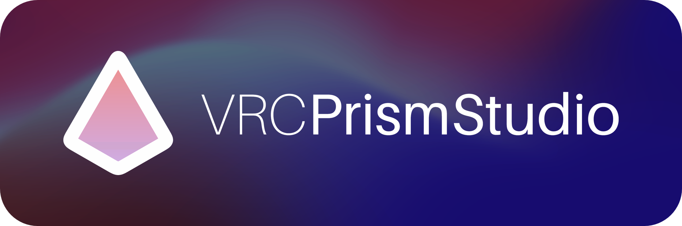 VRCPrismStudio Logo